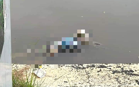 Phát hiện thi thể người đàn ông tử vong trên hồ chưa rõ danh tính