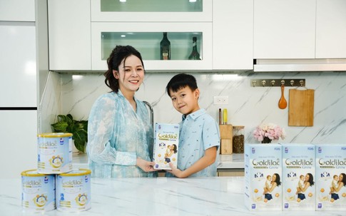 Sữa non tổ yến Goldilac Grow: giúp trẻ tăng cân và tăng cường miễn dịch