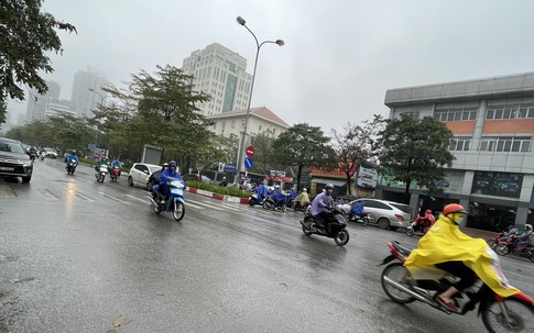 Dự báo thời tiết ngày mai 4/6: Miền Bắc giảm bao nhiêu độ khi đón mưa dông hạ nhiệt?
