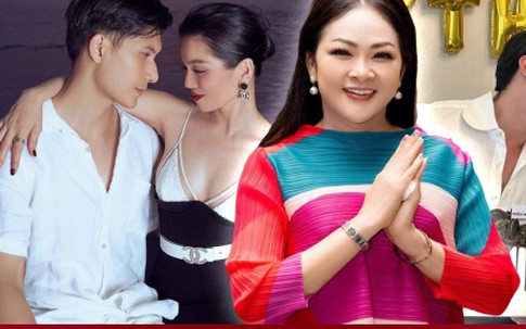 Như Quỳnh và những mỹ nhân Việt hạnh phúc bên người tình kém chục tuổi