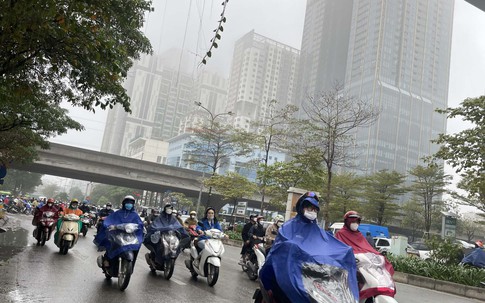 Dự báo thời tiết ngày mai 6/6: Mưa dông trên diện rộng, khu vực nào có lượng mưa lớn nhất cả nước?