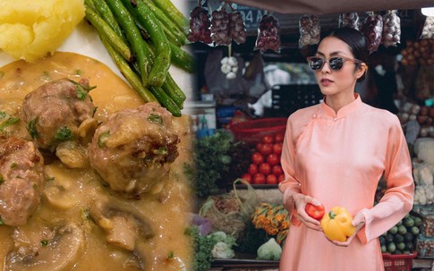 Khỏi vắt óc nghĩ món ăn mỗi ngày, học ngay Tăng Thanh Hà những lần "bắt trend" đỉnh cao này