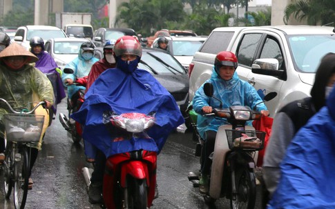Thời tiết hôm nay 7/6: Bắc Bộ giảm mưa, Nam Bộ mưa dông diện rộng