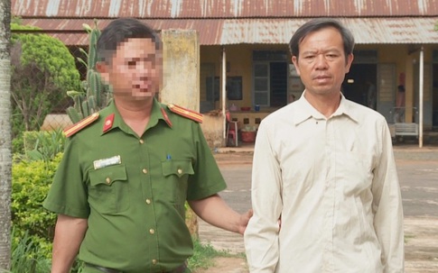 Đánh hàng xóm tử vong vì bị chửi bới