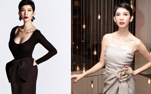 Siêu mẫu Vbiz đời đầu kiểm tra điện thoại chồng mỗi ngày, hé lộ không gian nhà mới hoành tráng