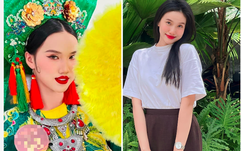 Kiện tướng Taekwondo lọt Top 5 Người đẹp Tài năng Miss World Vietnam nhờ 'Cô đôi thượng ngàn' là ai?