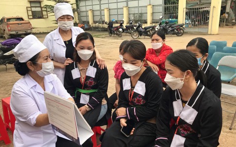 Quảng Ninh: Ngành dân số Quảng Ninh triển khai nhiều hoạt động, đầu tư kinh phí mở rộng xã hội hóa cung cấp các dịch vụ chăm sóc sức khỏe sinh sản