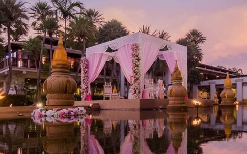 Đám cưới biến thành đám tang sau màn vui đùa của chú rể với bè bạn