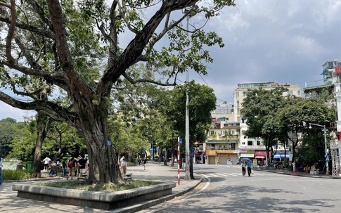 Thời tiết Hà Nội 3 ngày tới: Trưa nắng gắt, chiều mưa dông dồn dập