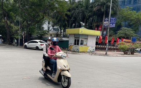 Thời tiết hôm nay 14/7: Bắc Bộ vào đợt mưa, giảm nóng, Trung Bộ nền nhiệt vẫn cao