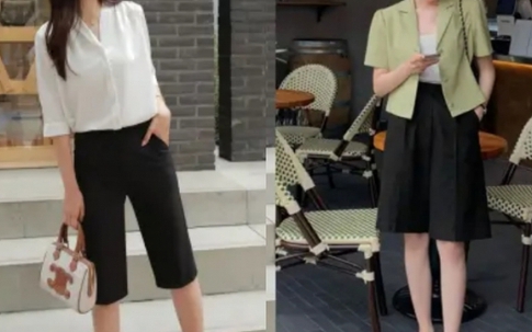 4 kiểu quần short lỗi mốt, khiến phong cách mùa hè tụt dốc