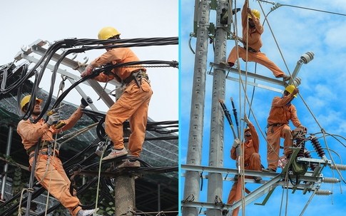 Lịch cắt điện Hà Nội ngày mai 18/7: Nhiều quận nội thành có kế hoạch cắt điện khi mặt trời chưa lên, có nơi cắt 8 tiếng/ngày