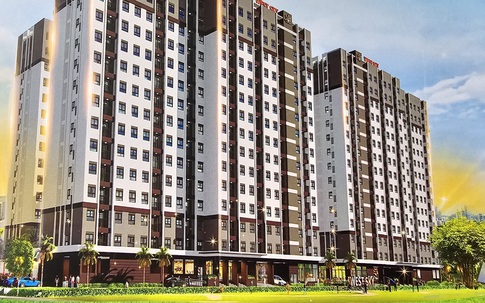 Thừa Thiên Huế xây dựng hơn 1.000 căn hộ nhà ở xã hội