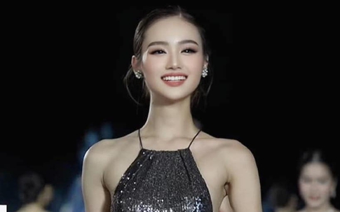 Chân dung người đẹp Bình Định vào thẳng Top 20 Miss World Vietnam 2023