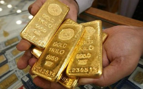 Giá vàng hôm nay 18/7: Giảm mạnh với vàng nhẫn