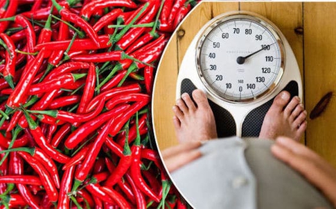 4 lợi ích của việc ăn ớt để giảm cân nhưng 2 kiểu người này tuyệt đối không nên ăn cay