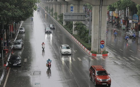 Dự báo thời tiết ngày mai 20/7: Mưa dông xuất hiện khắp cả nước, cần đề phòng thời tiết nguy hiểm đi kèm