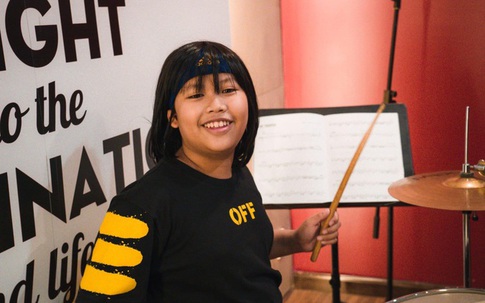 Quán quân "Vietnam's got talent 2016" đoạt học bổng của 2 trường nhạc ở Mỹ