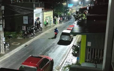 Mâu thuẫn gia đình, bố dùng dao đâm chết con ruột ở Hưng Yên