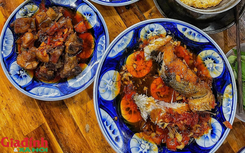 Khám phá tiếp ẩm thực xứ Huế với những món ăn thơm ngon, tròn vị (P2)