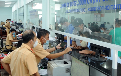 Các thủ tục đăng ký xe máy mới nhất người dân cần biết để thực hiện