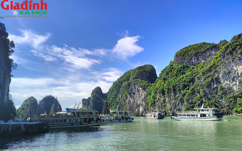Hòn đảo Ti Tốp - "viên ngọc xanh" nép mình giữa kì quan thiên nhiên thế giới