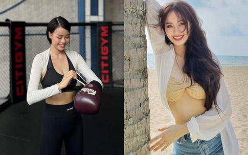 Body nóng bỏng của cô gái Nghệ An vừa giành ngôi vị Á hậu 1 Miss World Vietnam