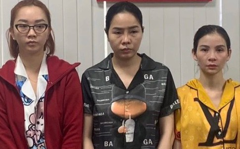 "Tú bà" điều hành đường dây bán dâm ở TPHCM, nhân viên có ký hiệu riêng