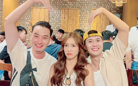 Cảnh quay cuối 'úp mở' cái kết ngọt ngào cho Thanh Sơn - Khả Ngân 