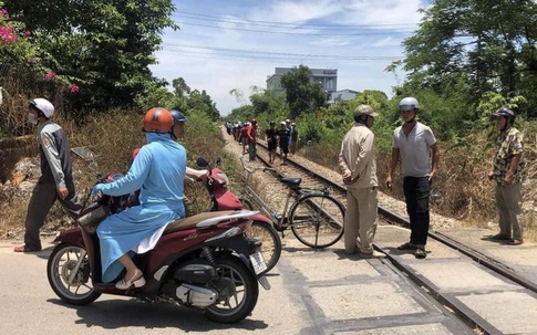 Thừa Thiên Huế: Nam thanh niên tử vong sau va chạm với tàu hỏa
