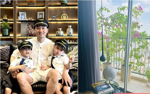 MC Thành Trung hé lộ cơ ngơi trên truyền hình, luôn có chỗ dành cho con gái riêng