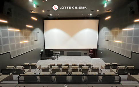 Lotte Cinema WestLake khai trương 28/7 với nhiều quà tặng và chiếu phim miễn phí