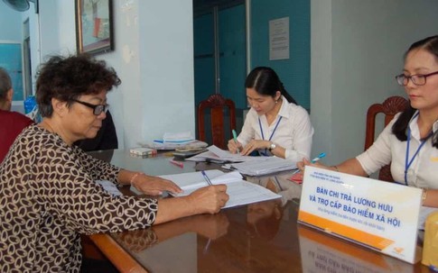 Đề xuất giảm độ tuổi hưu trí xã hội từ 80 xuống 75