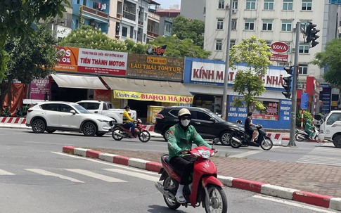 Thời tiết hôm nay 5/7: Trung Bộ nắng nóng diện rộng, Bắc Bộ cảnh báo mưa dông, vùng núi mưa lớn