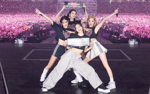 Website đơn vị tổ chức concert BlackPink đăng bản đồ 'đường lưỡi bò', Bộ Văn hóa nói gì?