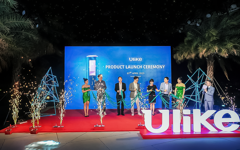 Ulike - Thương hiệu máy triệt lông laser nổi tiếng chính thức ra mắt tại thị trường Việt Nam