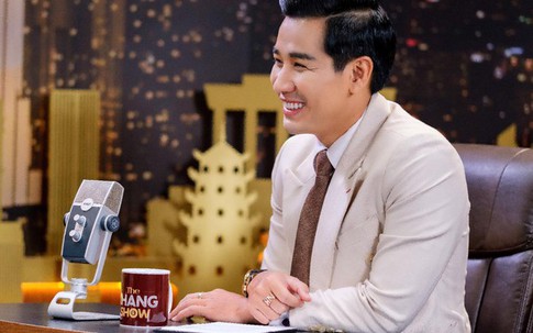 Nguyên Khang: Từ chàng kỹ sư Bách khoa đến MC cát-xê 1 đêm đủ sống 1 tháng