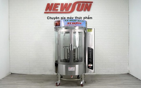 Cần lưu ý gì khi mua lò quay vịt gà