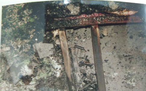 Thi thể trong căn nhà cháy và tội ác man rợ của người bạn (P1): Cái chết bí ẩn của một thiếu phụ