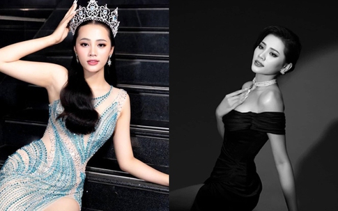 Thân thế một Hoa hậu Việt duy nhất tự trả vương miện ngay sau khi đăng quang