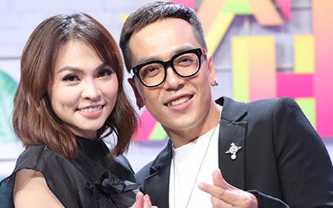 Hôn nhân viên mãn của ca sĩ Đài Trang với 'ông trùm tạo hit'