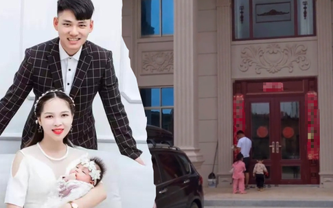 Cô gái Việt quyết lấy trai nghèo, mẹ vợ choáng ngợp khi lần đầu đến nhà con rể