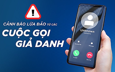 Người đàn ông 63 tuổi ở Hải Dương suýt bị "công an giả" lừa hơn 400 triệu đồng