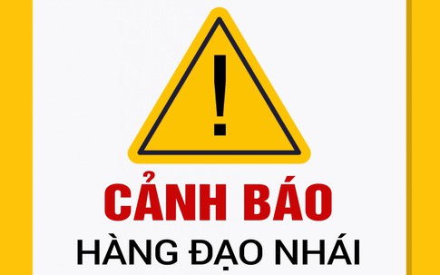 Khởi tố chủ cửa hàng bán hàng nhái thương hiệu