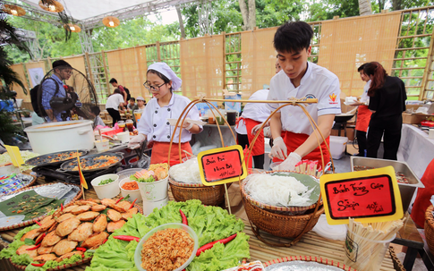 Hà Nội sắp tái hiện các món ăn truyền thống tại Cung Thiếu nhi Hà Nội