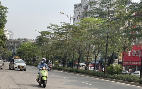 Thời tiết hôm nay 16/8: Trung Bộ nắng nóng diện rộng, mức nhiệt cao kéo dài trong ngày