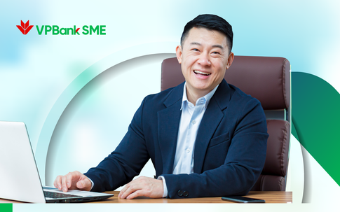 Gói quản lý tài khoản VPBank tiết kiệm tới 140 triệu đồng cho SME