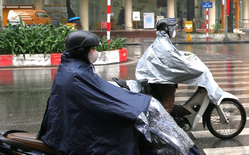 Dự báo thời tiết ngày mai 22/8: Thời tiết đối lập các miền đất nước, nơi mưa dông nơi nắng gay gắt