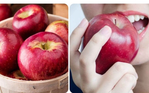 Ăn táo vào thời điểm này giúp giảm cân và sống thọ, nhưng nếu không biết điều này sẽ phá hủy hết công dụng