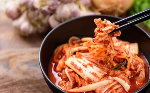 Người Hàn Quốc ăn kim chi mỗi ngày: Tác dụng như thế nào?